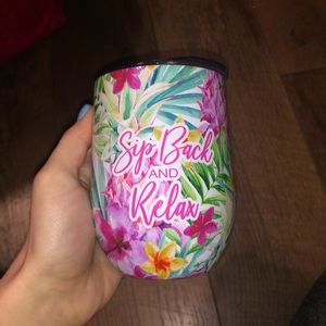 BRAND NEW wine tumbler